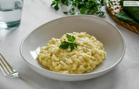 Receta de Risotto